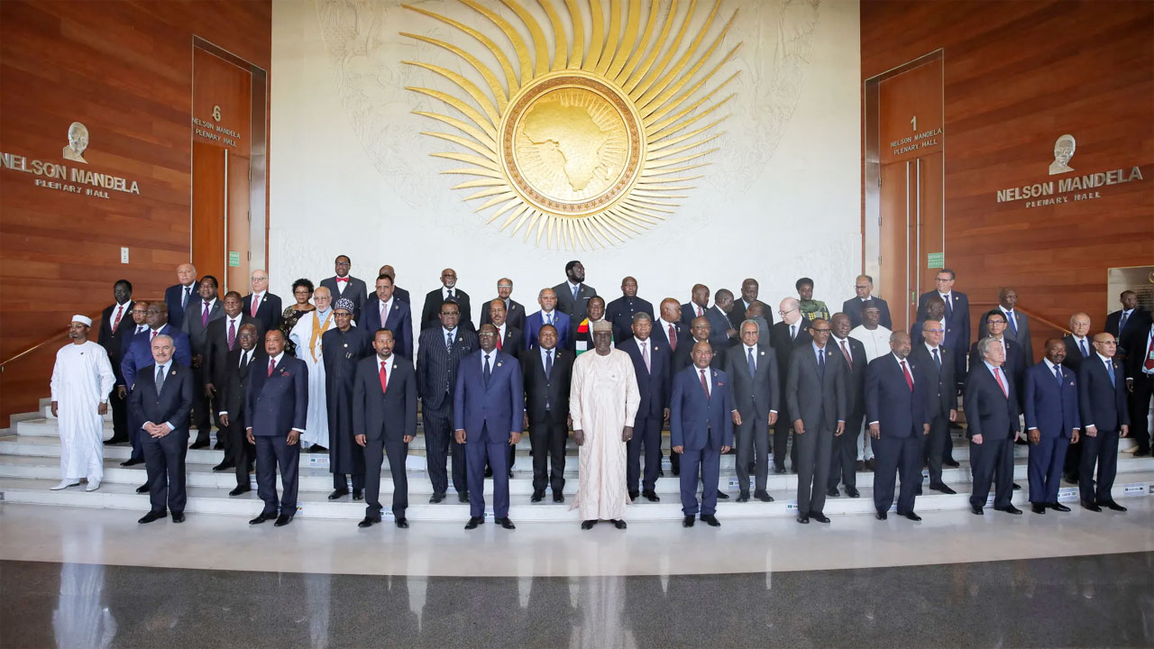 ইসরায়েলের রাষ্ট্রদূতকে বহিষ্কার করল আফ্রিকান ইউনিয়ন